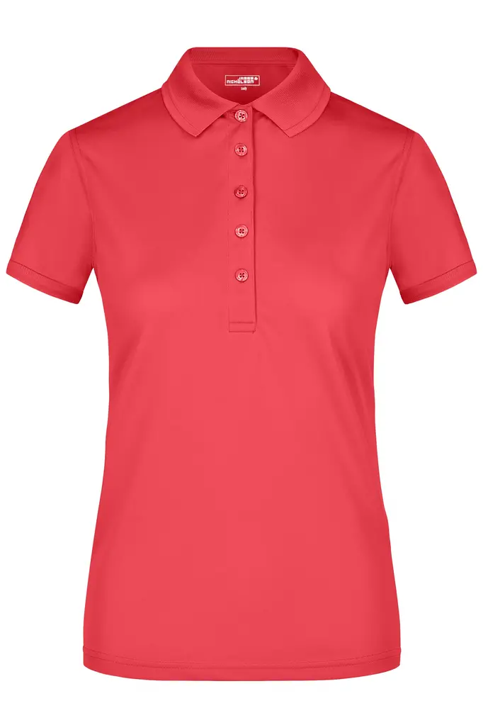 Ženska polo majica JN574 pink S-0