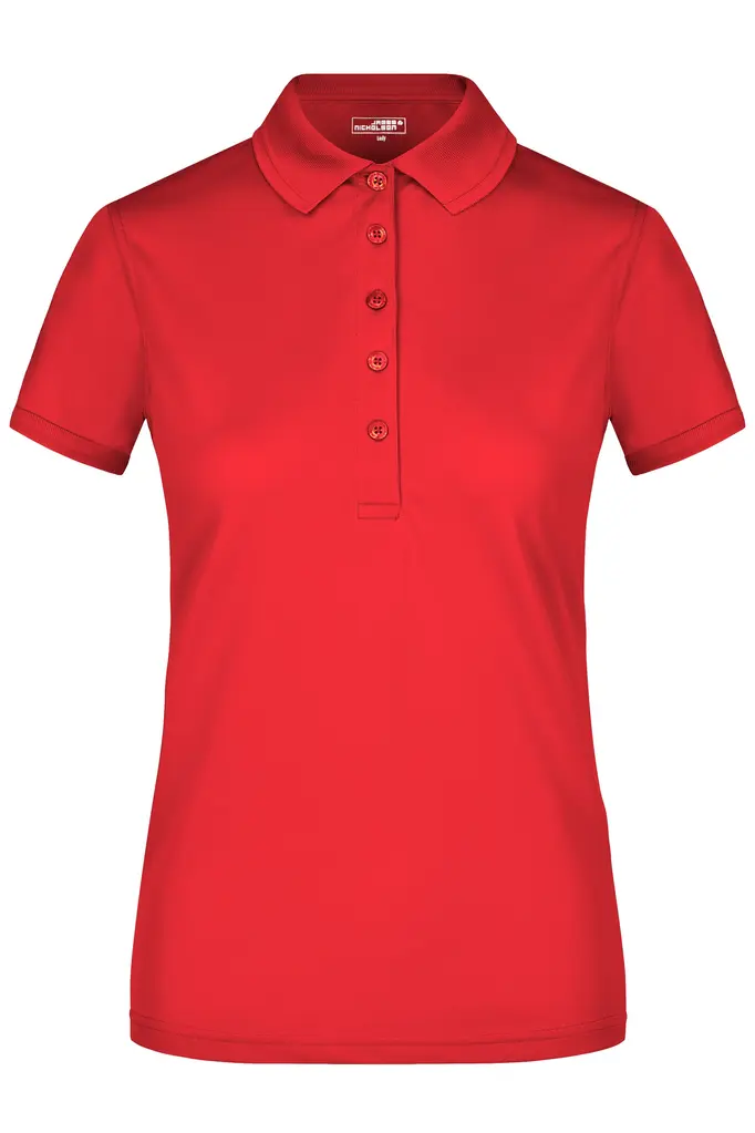 Ženska polo majica JN574 red S-0