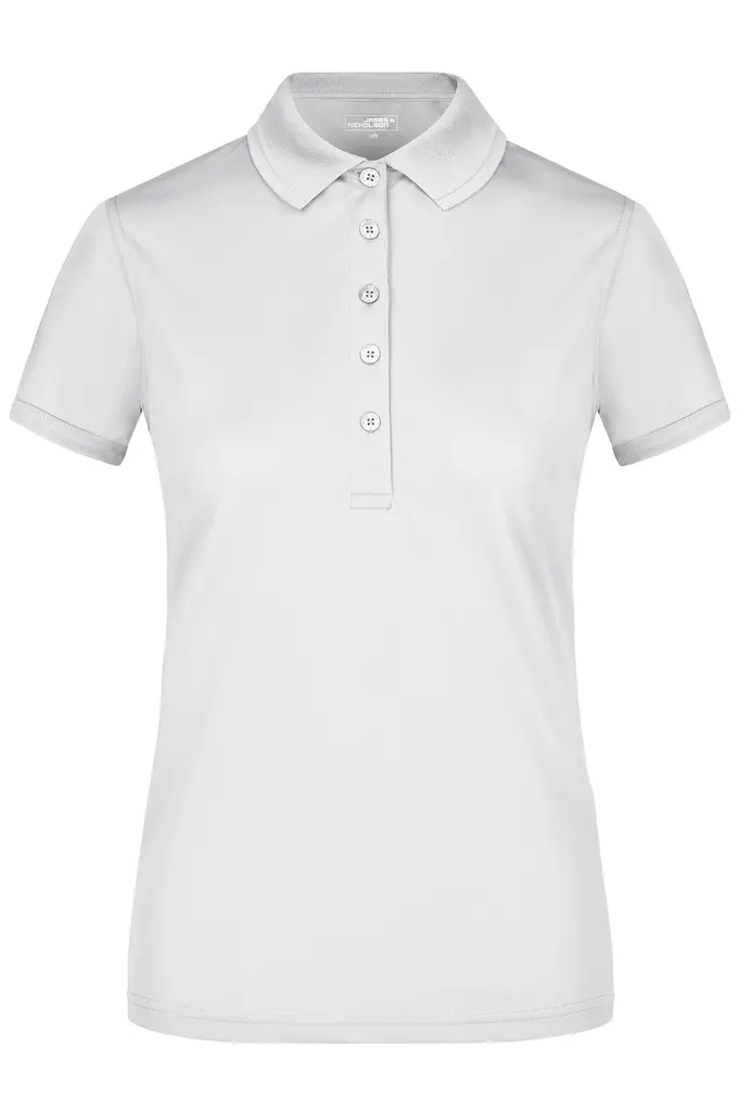 Ženska polo majica JN574 white S-0