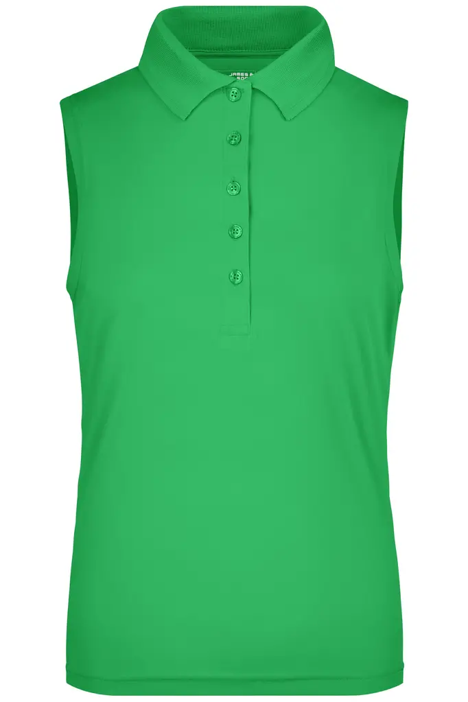 Ženska polo majica JN575 green S-0