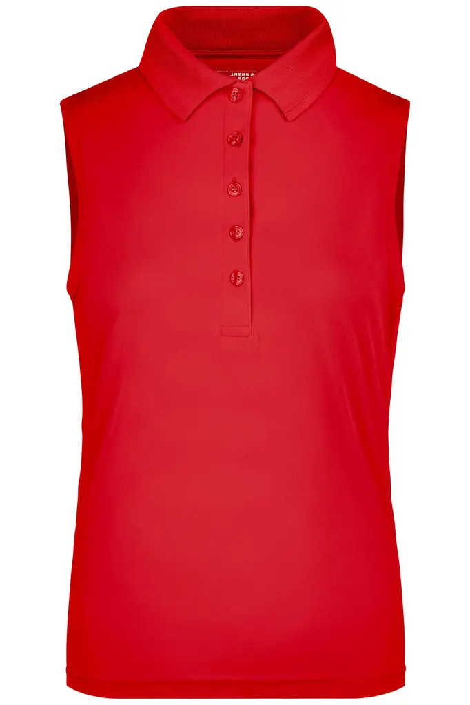 Ženska polo majica JN575 red S-0