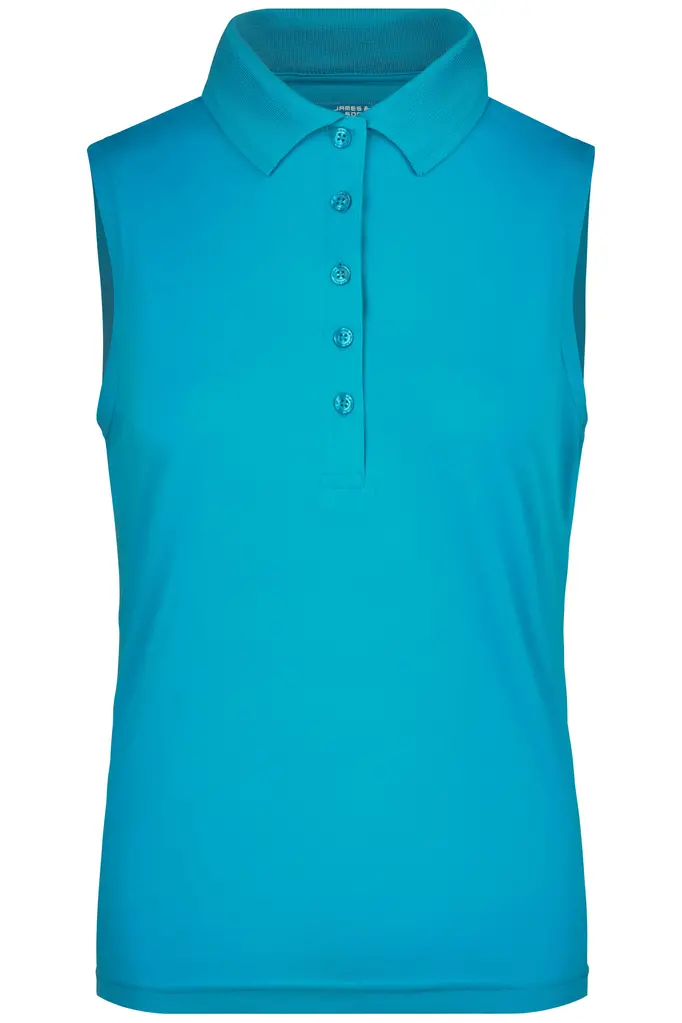 Ženska polo majica JN575 turquoise S-0