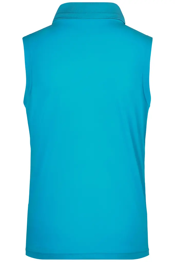 Ženska polo majica JN575 turquoise S-3