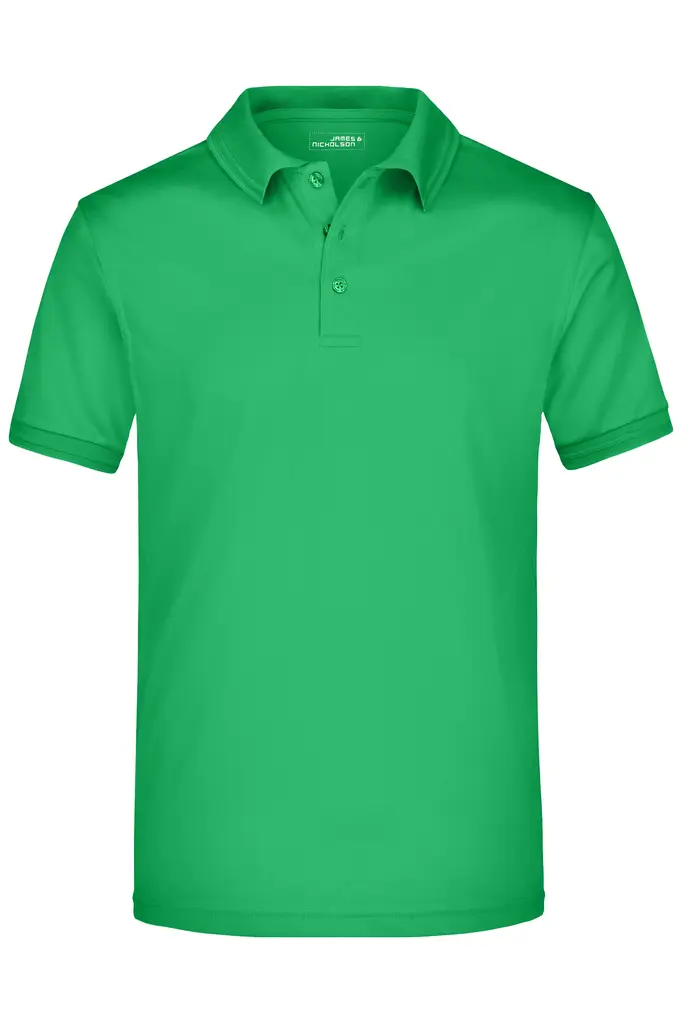 Muška polo majica JN576 green S-0