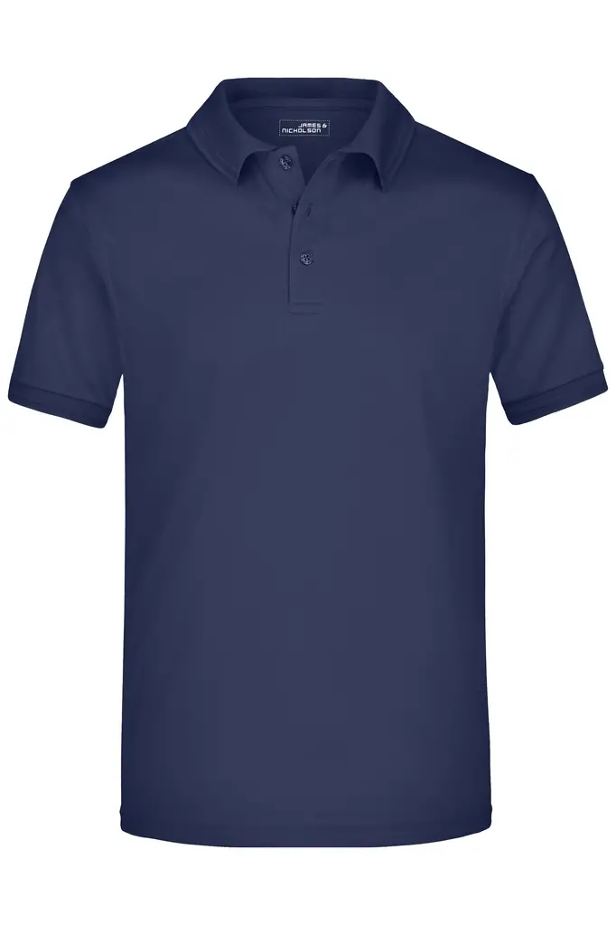 Muška polo majica JN576 navy S-0