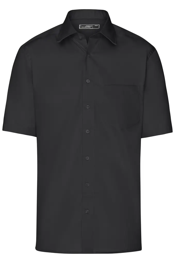 Muška košulja JN607 black S-4