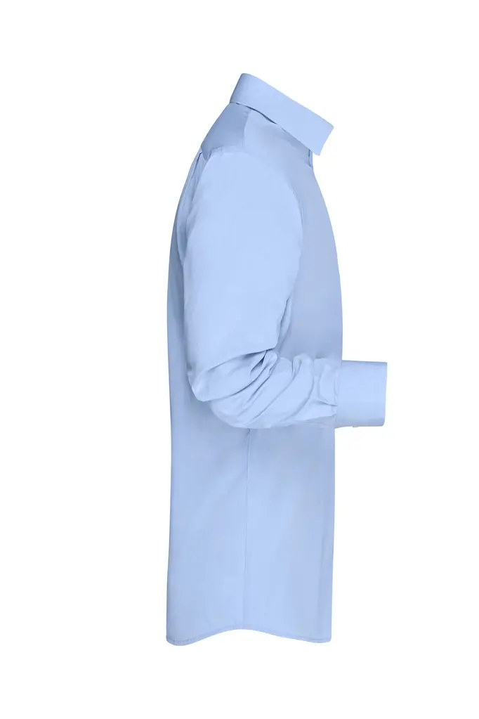 Muška košulja JN619 light-blue/navy-white S-2