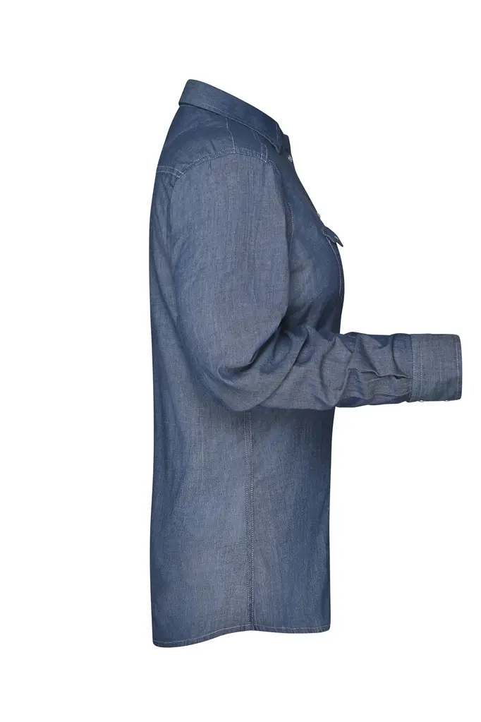 Ženska košulja JN628 light-denim XS-2