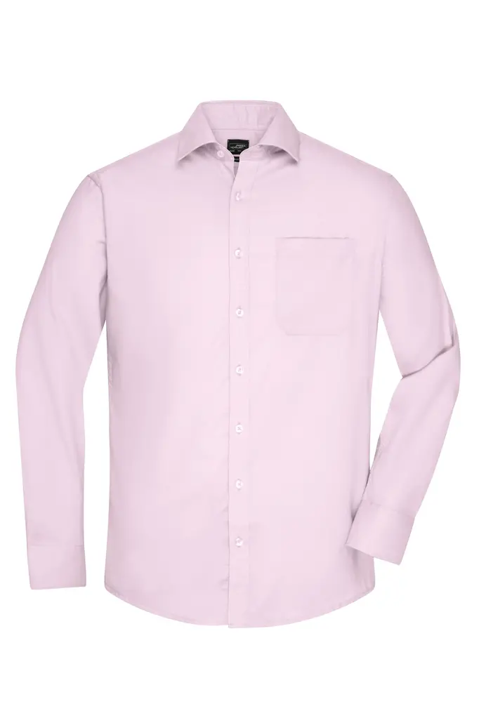 Muška košulja  JN682 light-pink S-4