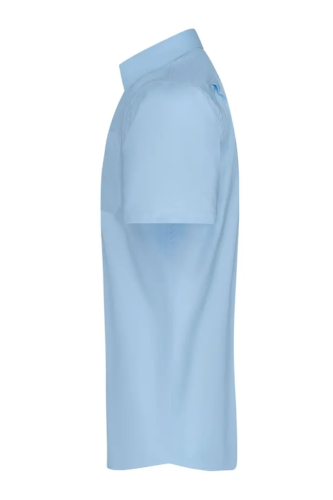 Muška košulja  JN684 light-blue S-1