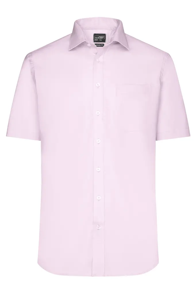 Muška košulja  JN684 light-pink S-0