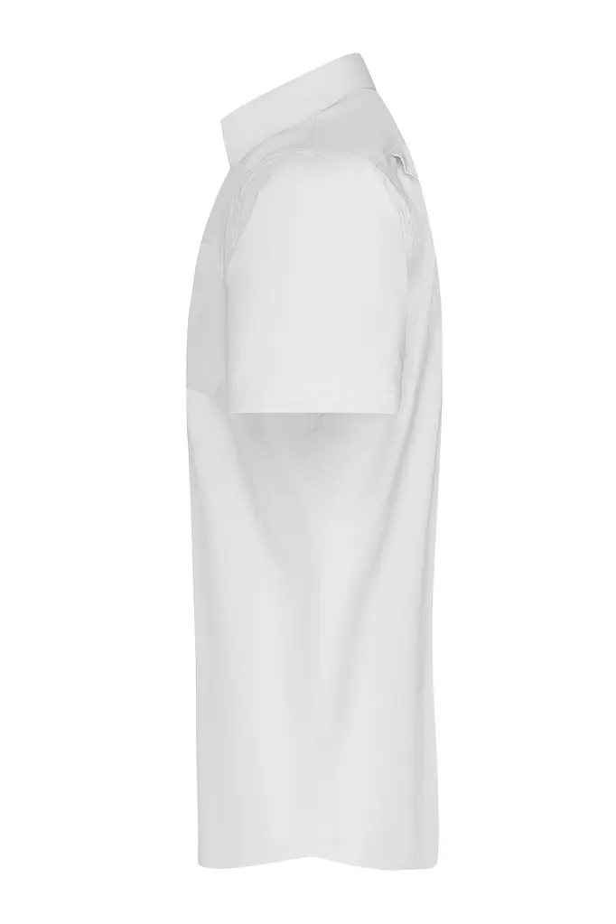 Muška košulja  JN684 white 3XL-1