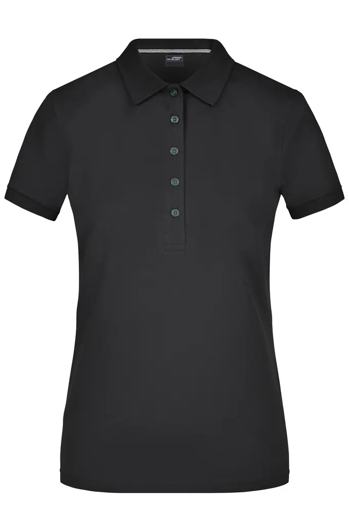 Ženska polo majica JN707 black S-0