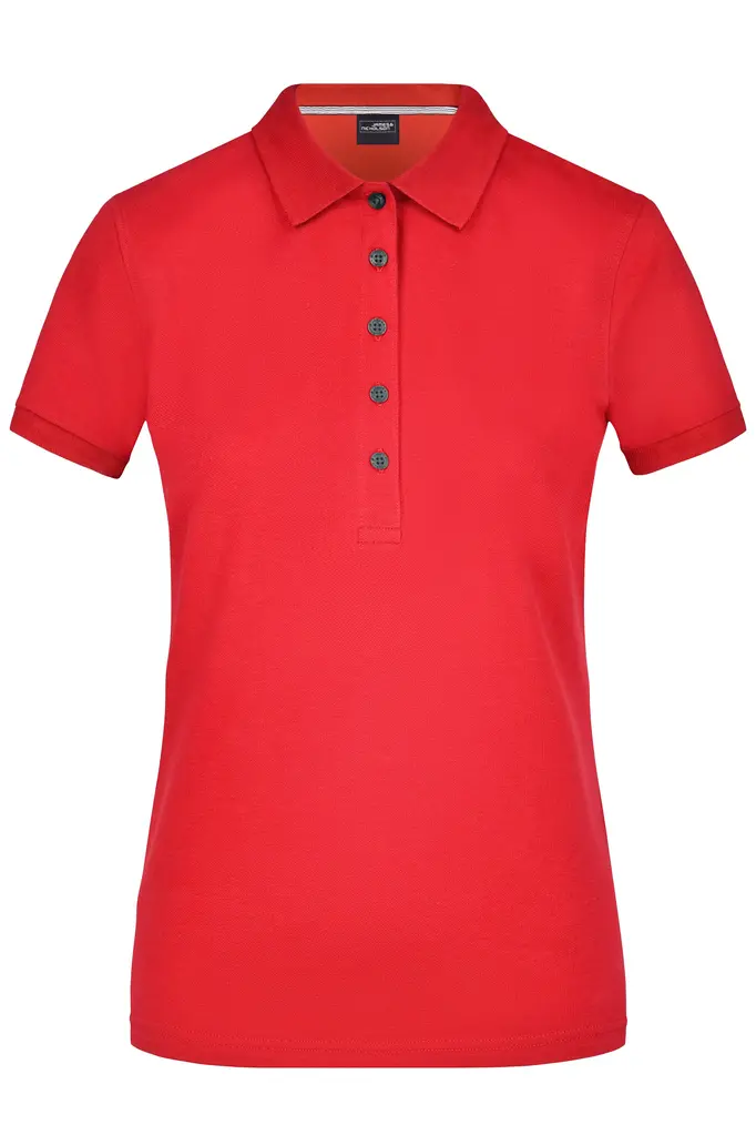 Ženska polo majica JN707 light-red S-0