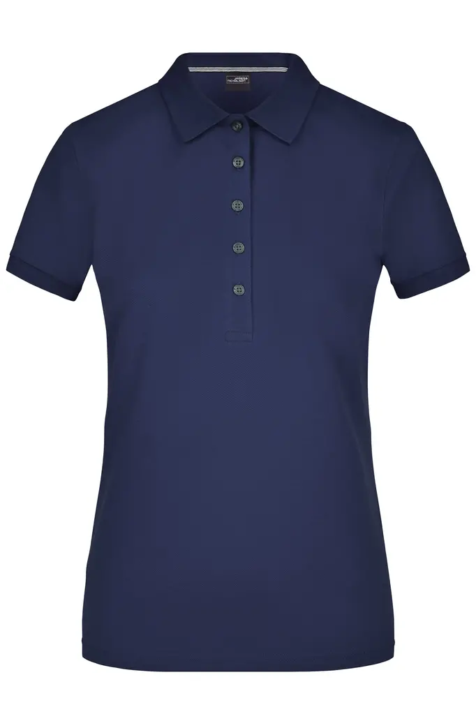 Ženska polo majica JN707 navy S-0