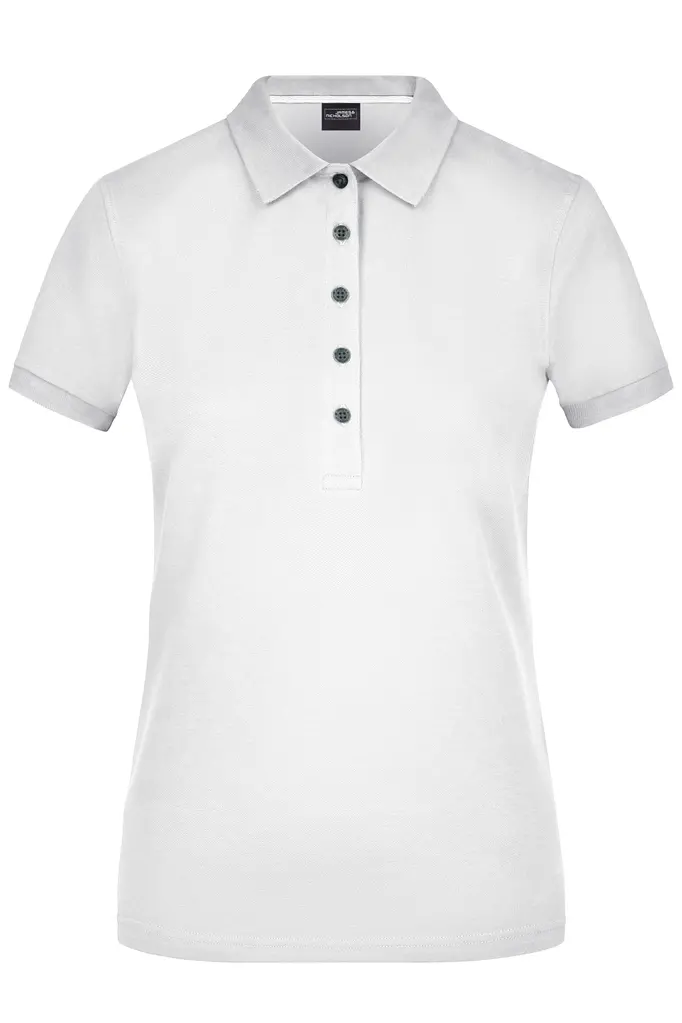 Ženska polo majica JN707 white S-0