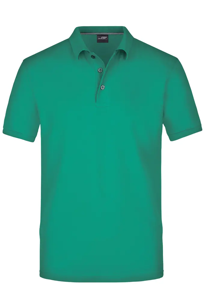 Polo majica JN708 Irish-green S-0