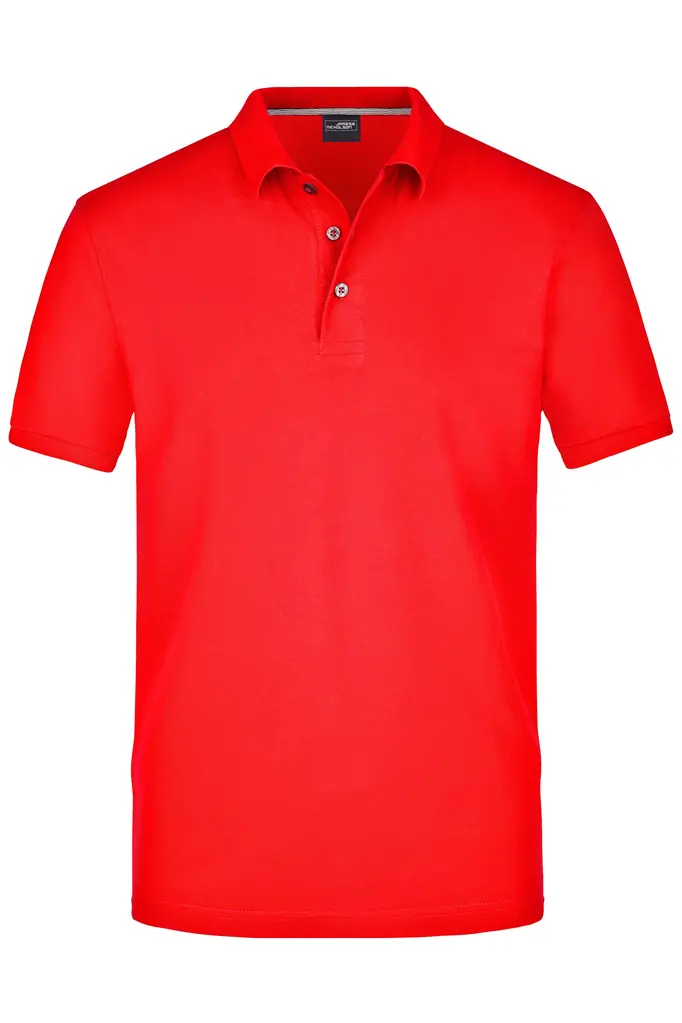 Polo majica JN708 light-red S-0