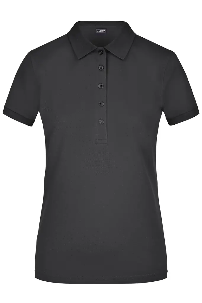 Ženska polo majica JN709 black S-0