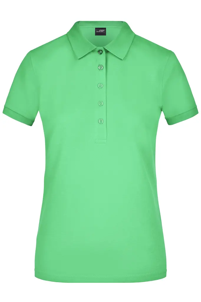 Ženska polo majica JN709 lime-green S-0