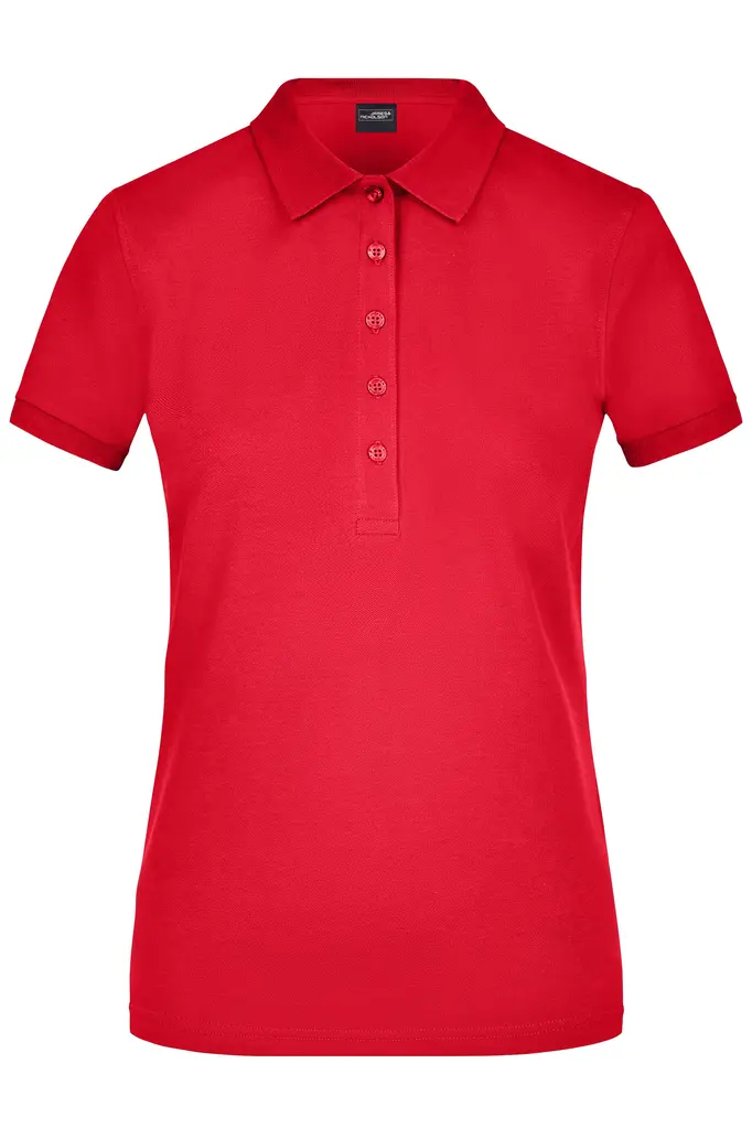 Ženska polo majica JN709 red S-0