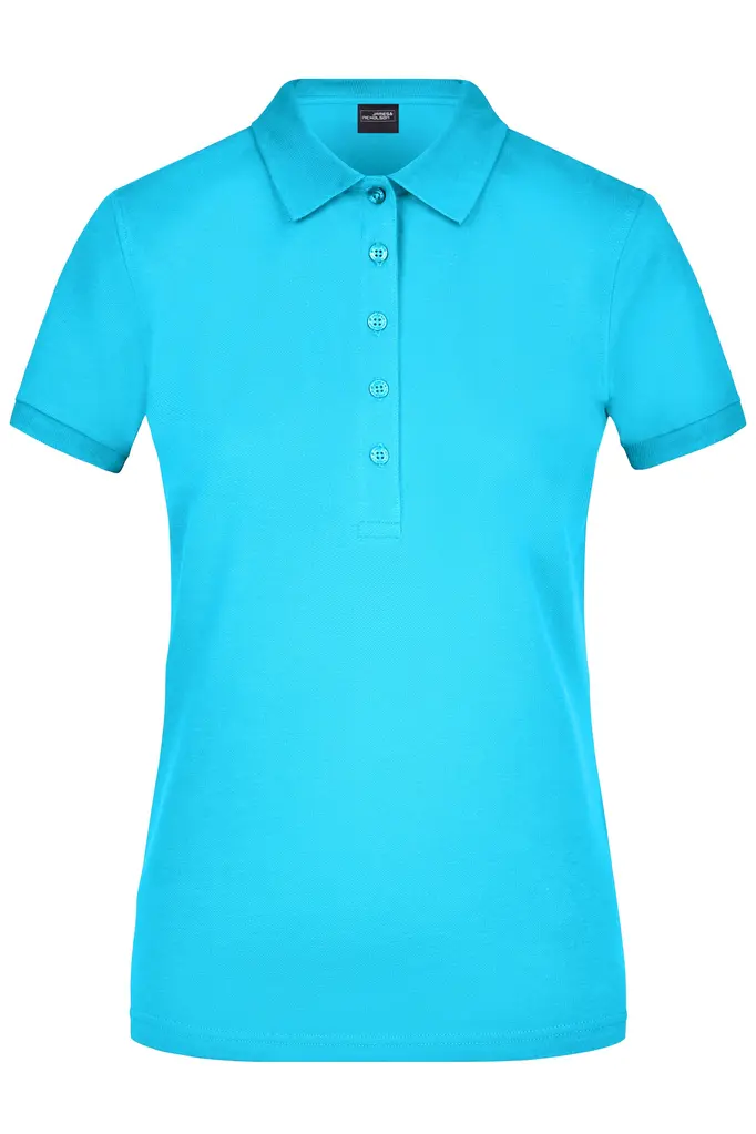 Ženska polo majica JN709 turquoise S-0