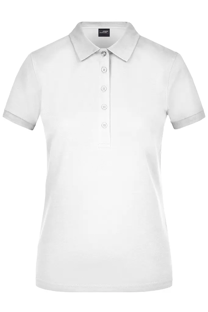 Ženska polo majica JN709 white S-0