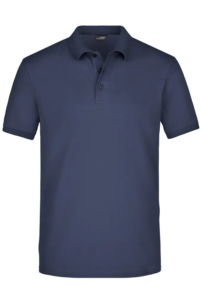 Muška polo majica JN710 navy S-0