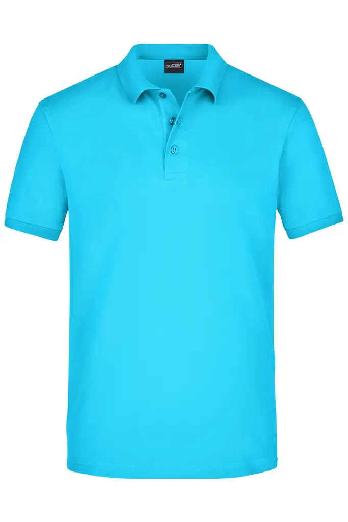 Muška polo majica JN710 turquoise S-0