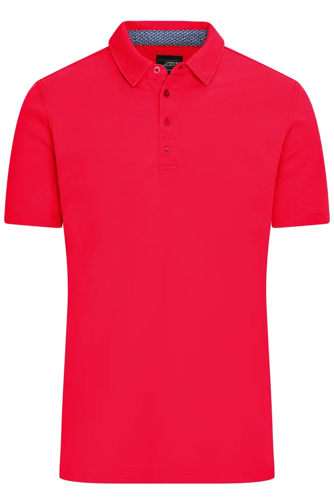 Polo majica JN712 red/blue-white S-0