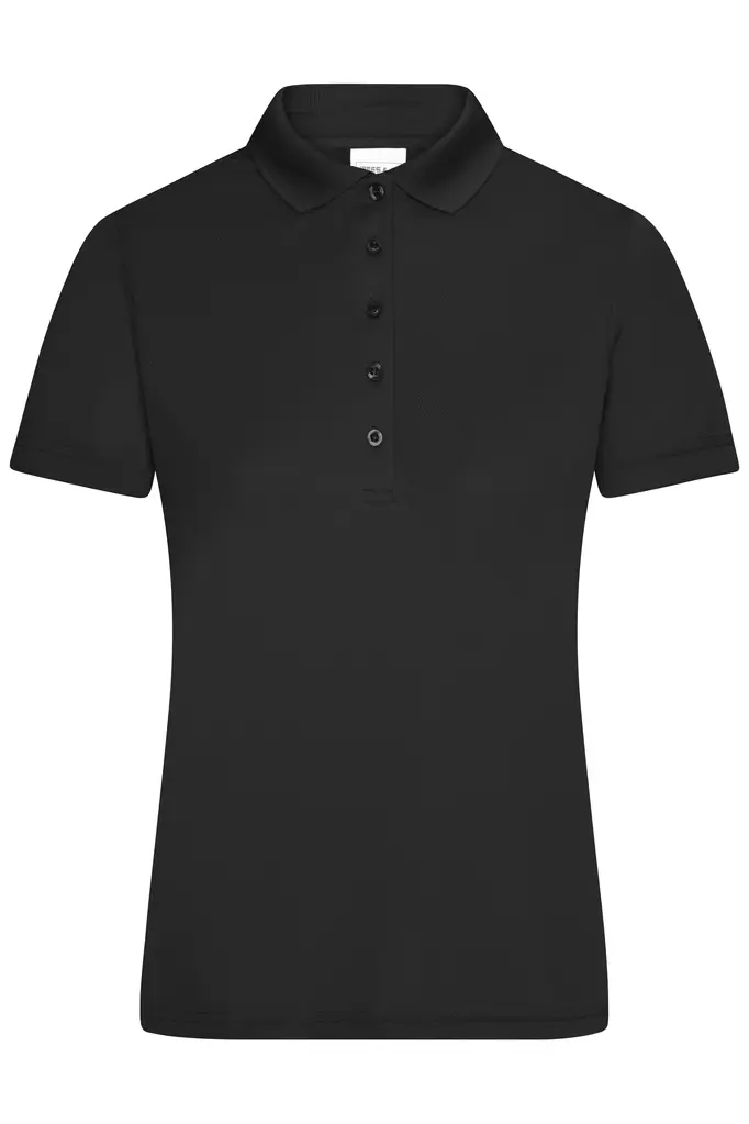 Ženska polo majica JN719 black XS-0