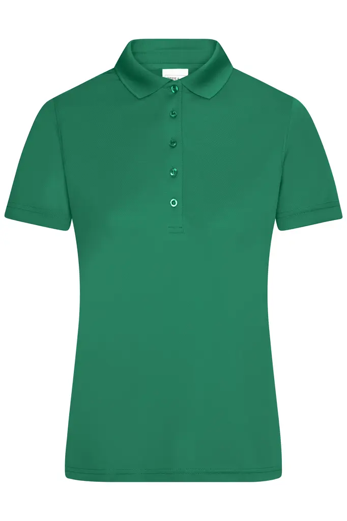 Ženska polo majica JN719 green XS-0