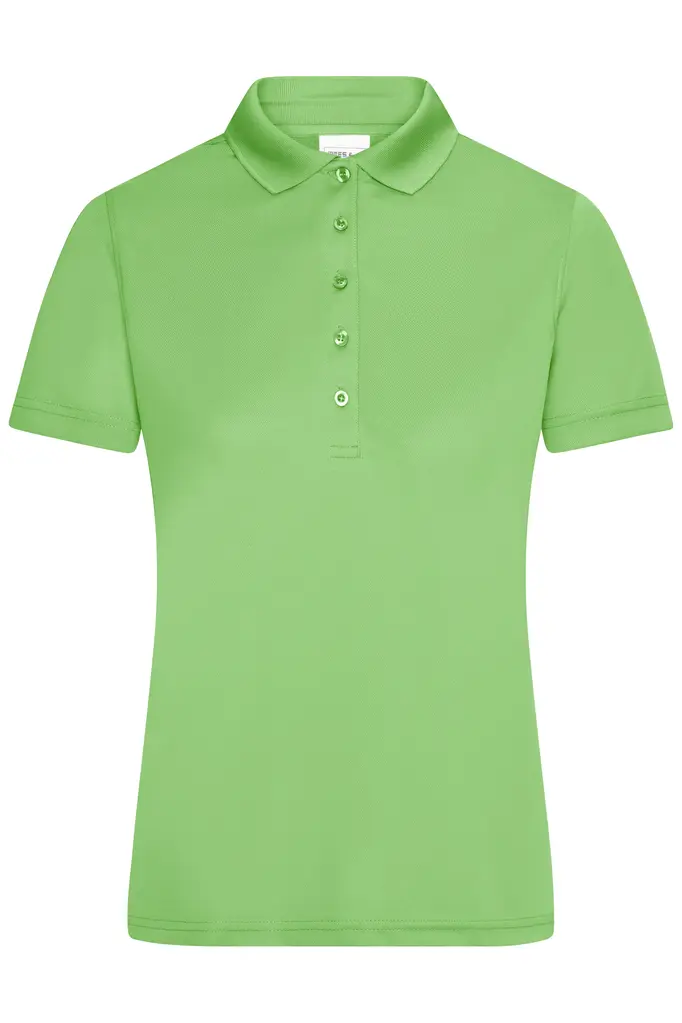 Ženska polo majica JN719 lime-green XS-0