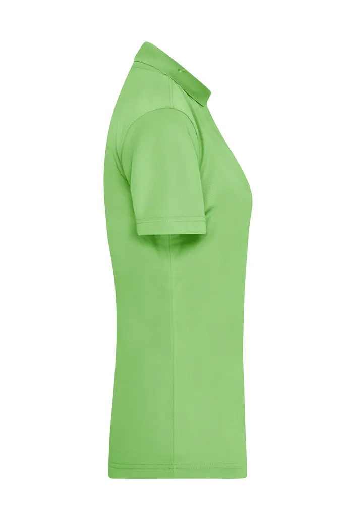 Ženska polo majica JN719 lime-green XS-2