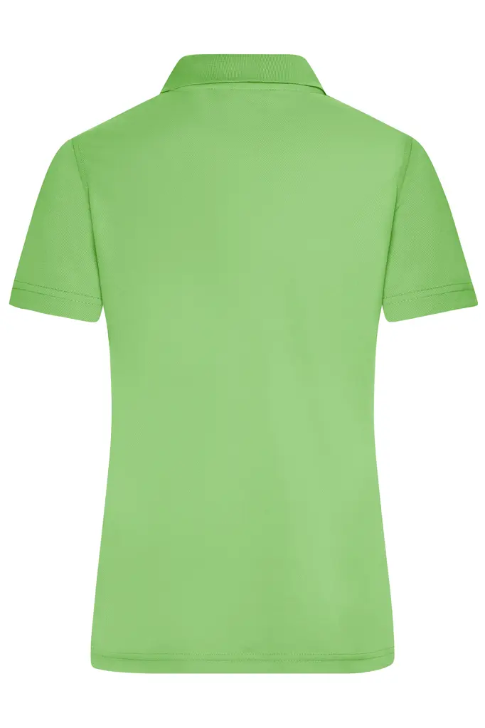 Ženska polo majica JN719 lime-green XS-3