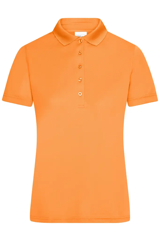 Ženska polo majica JN719 orange XS-0