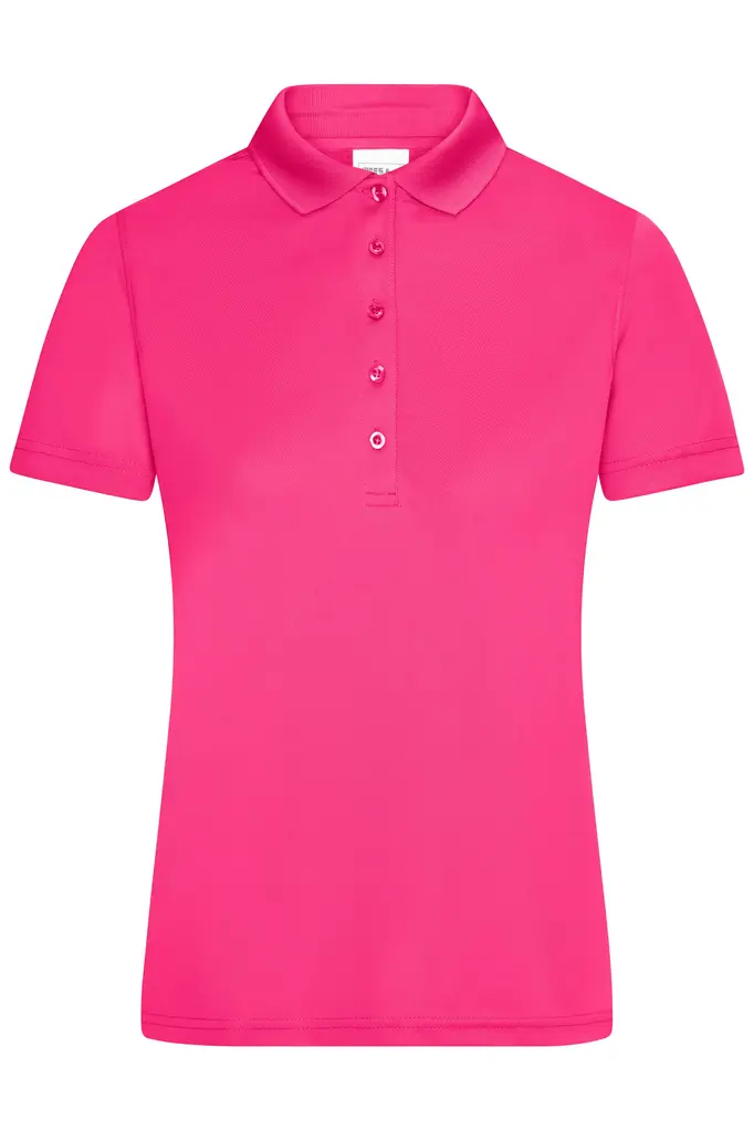 Ženska polo majica JN719 pink XS-0