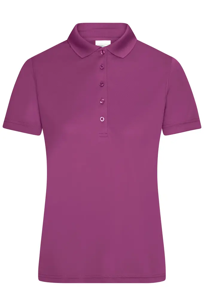 Ženska polo majica JN719 purple XS-0