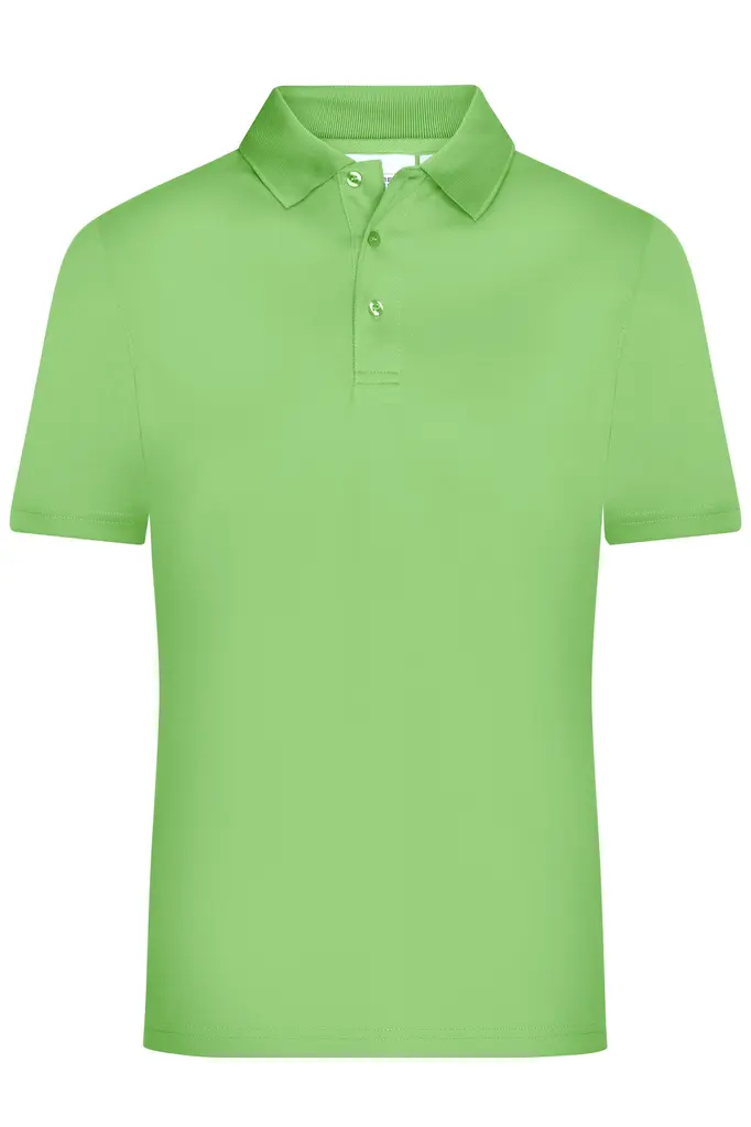 Muška polo majica JN720 lime-green S-0