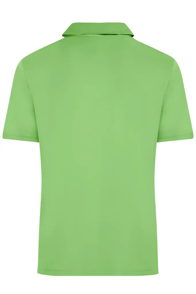 Muška polo majica JN720 lime-green S-3