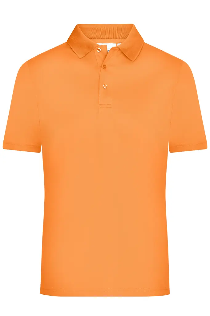 Muška polo majica JN720 orange S-0