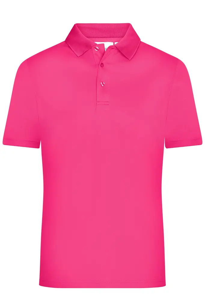 Muška polo majica JN720 pink S-0