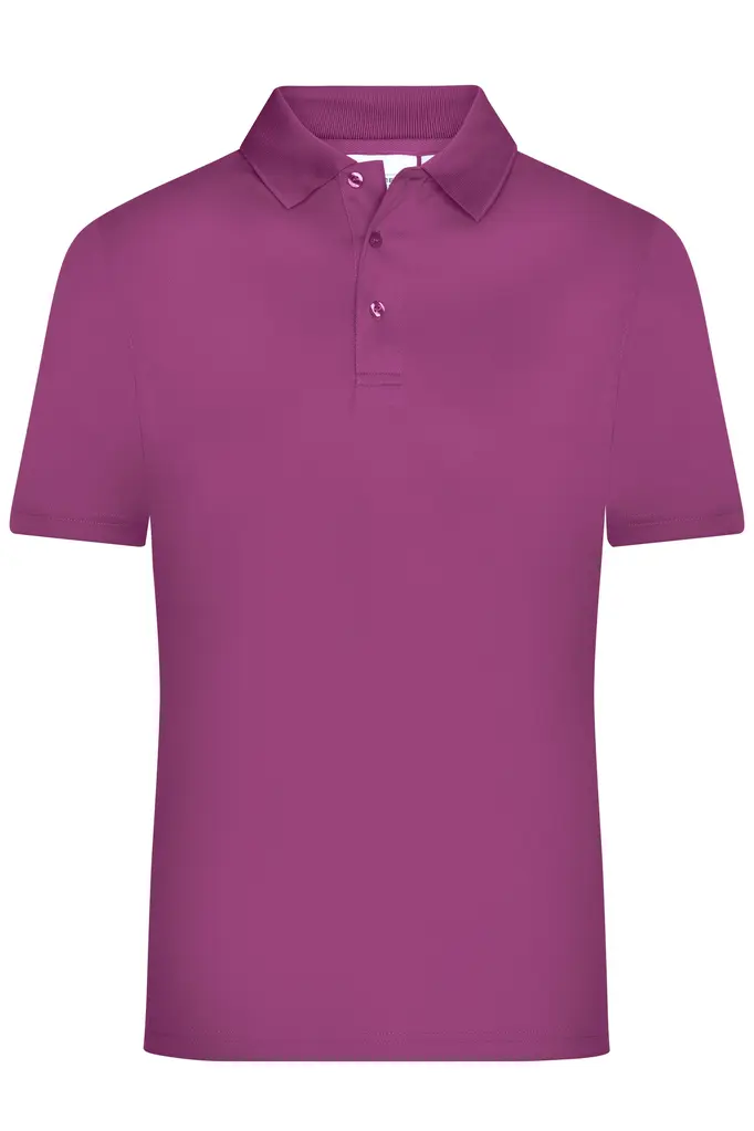 Muška polo majica JN720 purple S-0