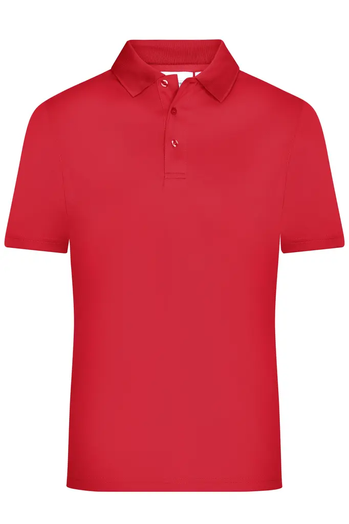 Muška polo majica JN720 red S-0