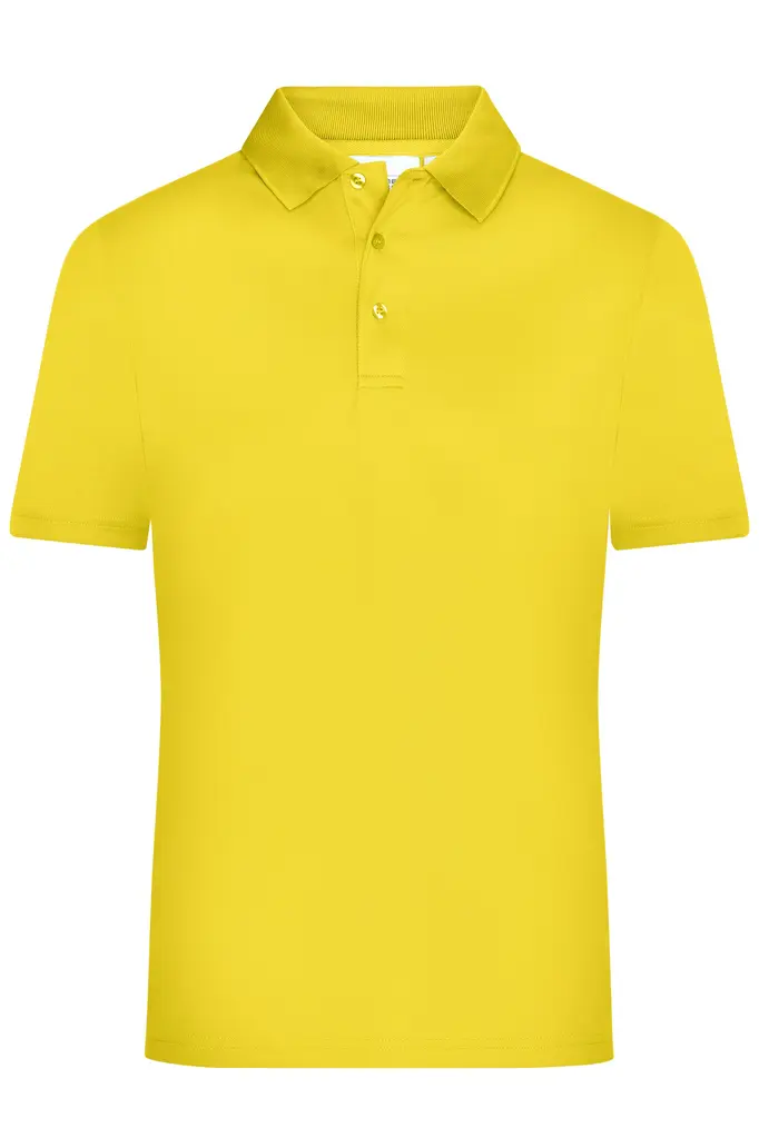 Muška polo majica JN720 yellow S-0