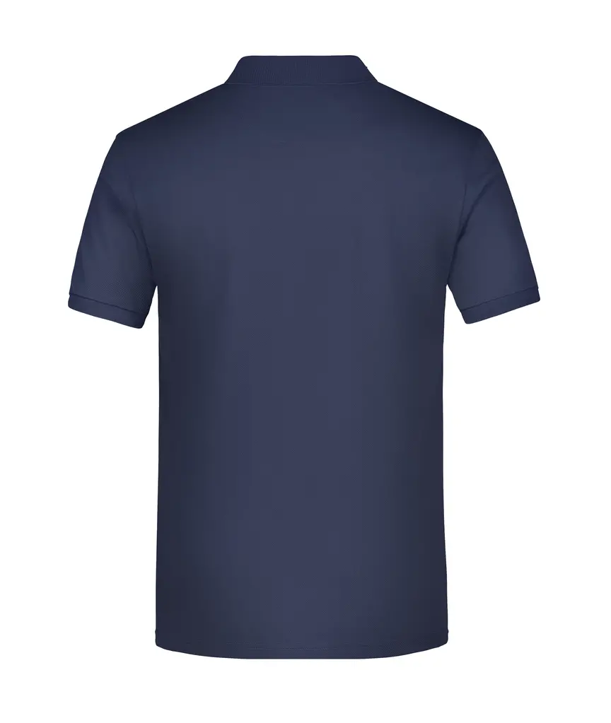 Ženska polo majica  JN726 navy/red S-3