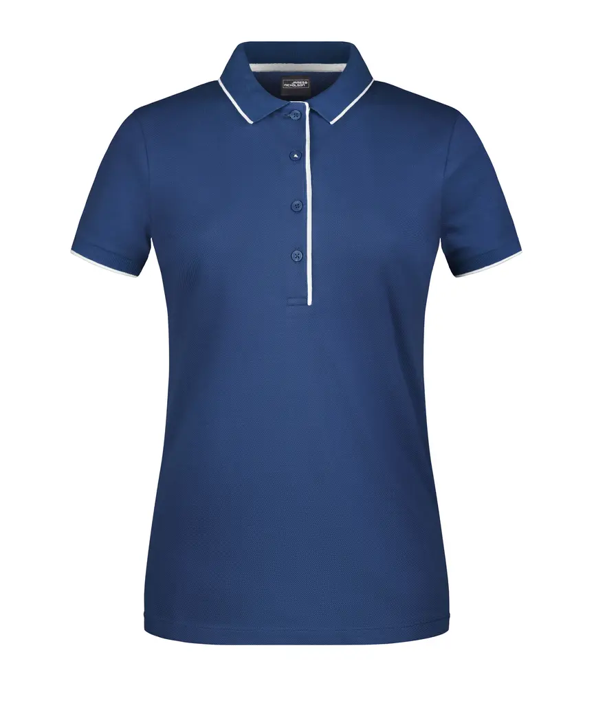 Ženska polo majica  JN727 navy/white XS-0