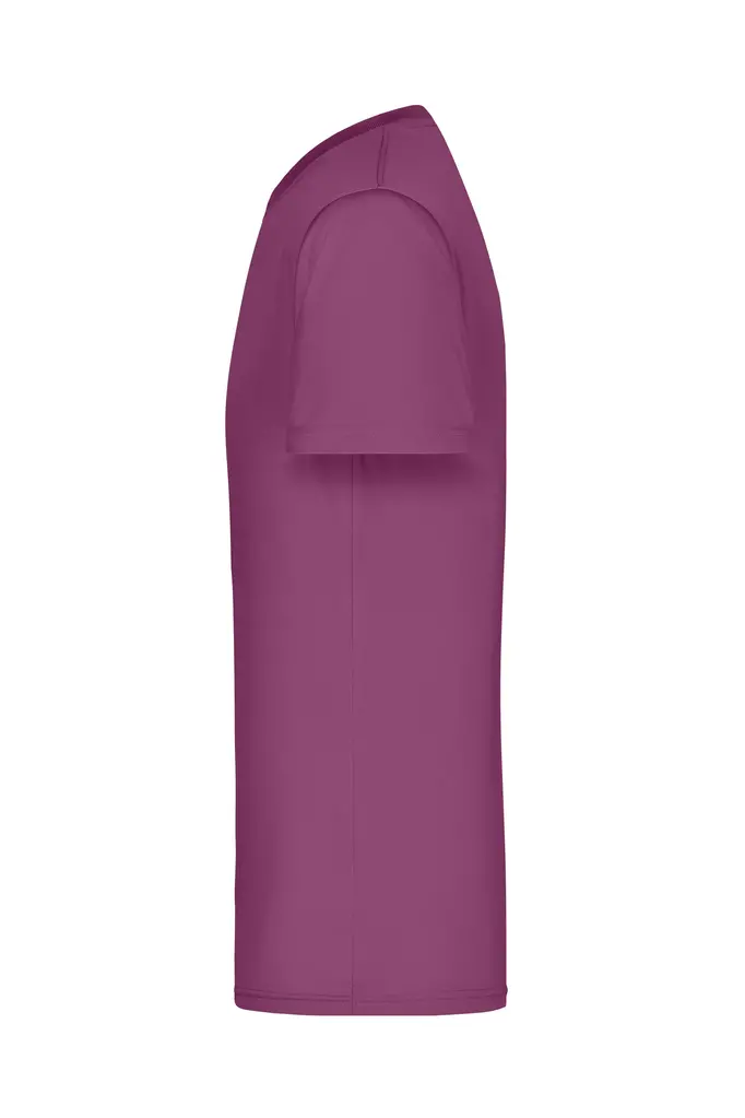 Muška sportska majica JN736 purple S-1