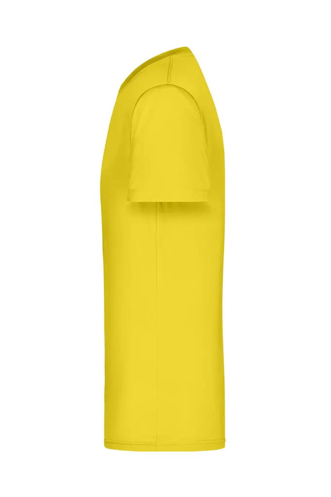 Muška sportska majica JN736 yellow S-1