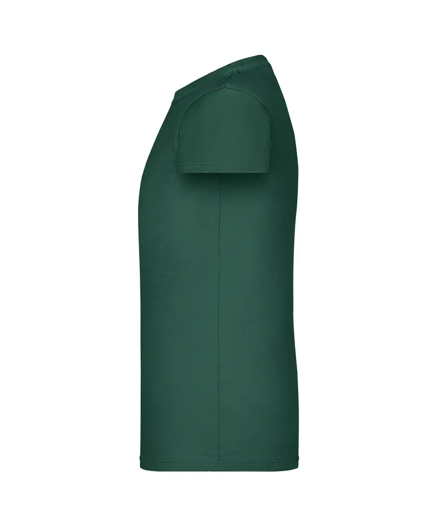 Majica za djevojčice JN744 dark-green XS-1